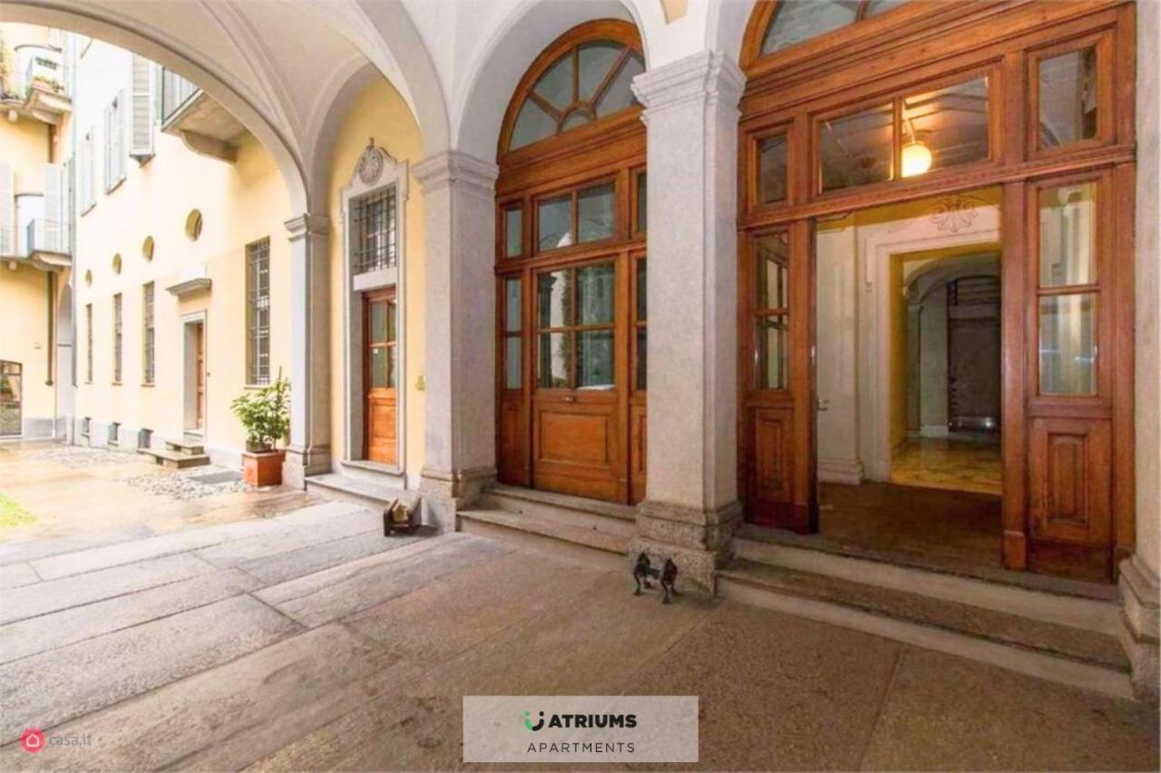 Scarampi Boutique Flat, Eleganza Storica In Centro Leilighet Torino Eksteriør bilde