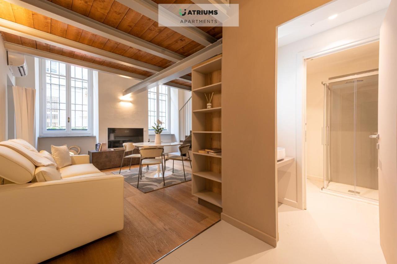 Scarampi Boutique Flat, Eleganza Storica In Centro Leilighet Torino Eksteriør bilde