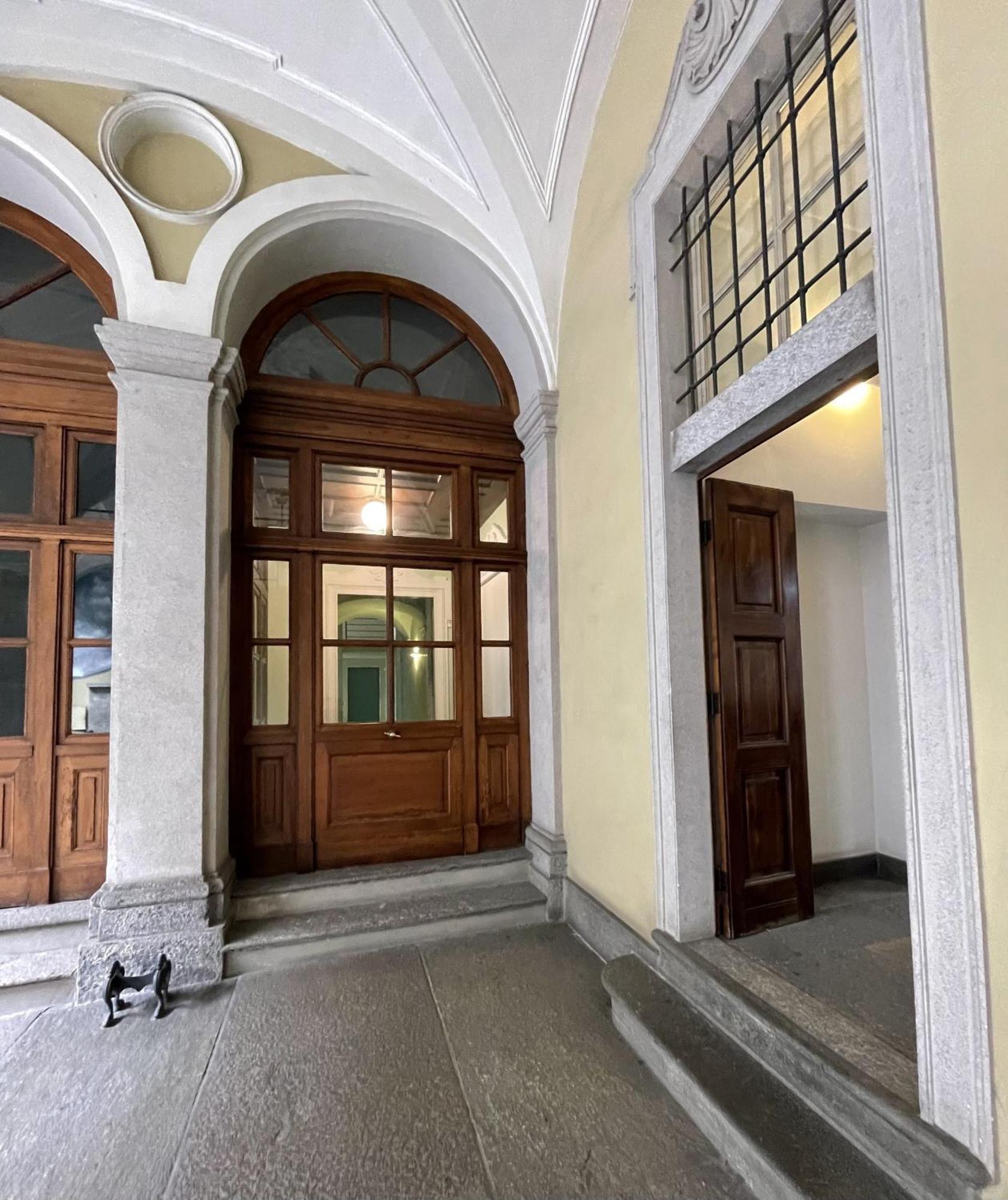 Scarampi Boutique Flat, Eleganza Storica In Centro Leilighet Torino Eksteriør bilde
